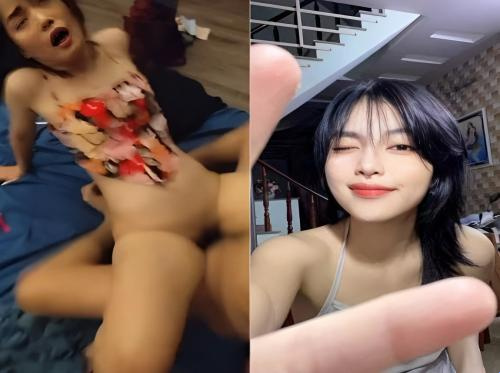 Nghi yang penuh nafsu dan teman-teman dekatnya