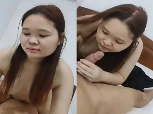 Gadis gemuk menyebalkan dan mengendarai dirinya sendiri, aku hanya perlu berbaring