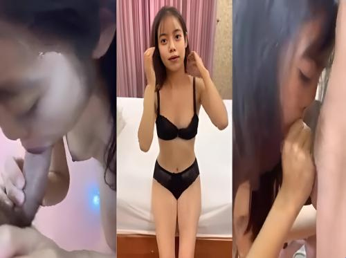 Gadis remaja dengan payudaranya dan ayam meminjam uang bagian 1